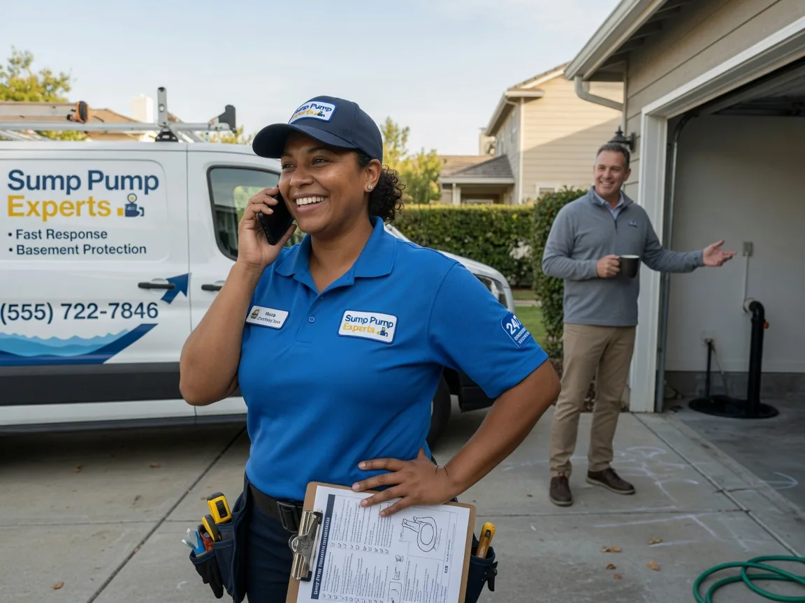 Sump Pump Repair League City, TX FAQs